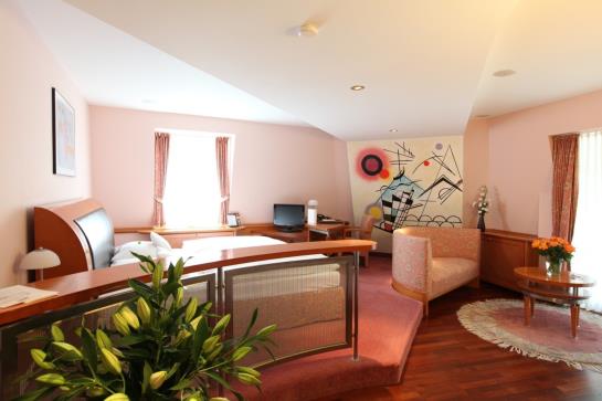 Hotel Waldhaus Reinbek 14