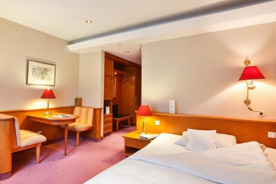 Hotel Waldhaus Reinbek 15