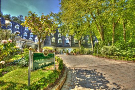 Hotel Waldhaus Reinbek 16