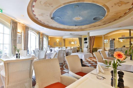 Hotel Waldhaus Reinbek 17