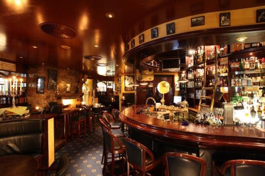 Hotel Waldhaus Reinbek 19