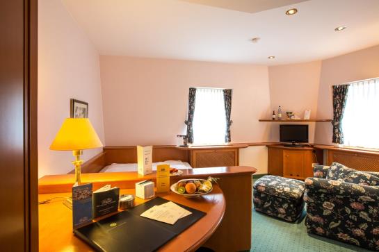 Hotel Waldhaus Reinbek 4