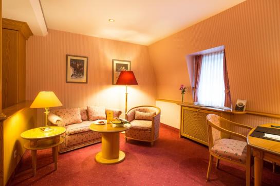 Hotel Waldhaus Reinbek 6