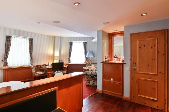 Hotel Waldhaus Reinbek 9