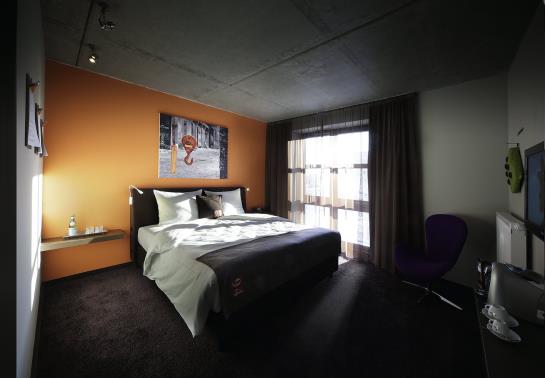 Hotel Altes Stahlwerk Business & Lifestyle 3