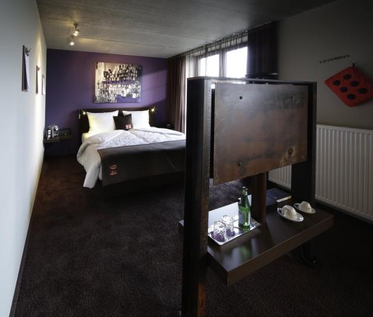 Hotel Altes Stahlwerk Business & Lifestyle 5
