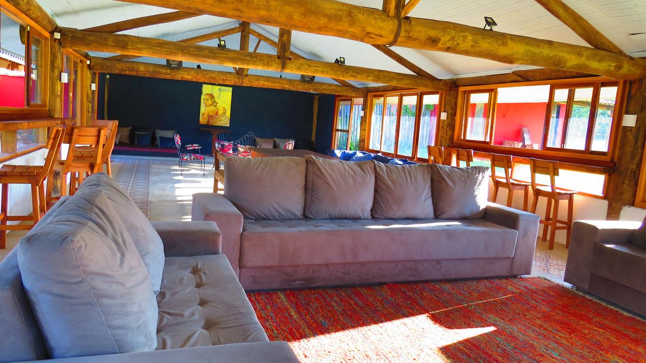 Hotel Praia Da Crioula  | Vargem Bonita | Minas Gerais | Brasil 7