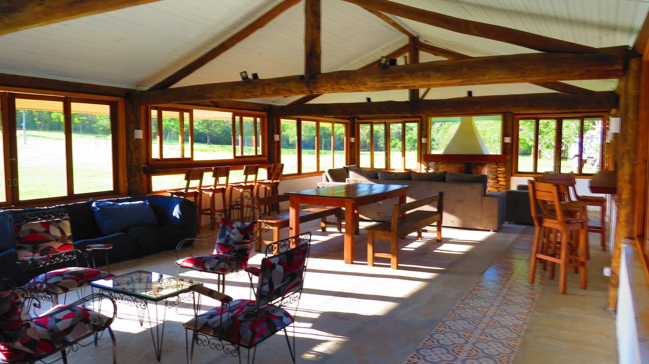 Hotel Praia Da Crioula  | Vargem Bonita | Minas Gerais | Brasil 8