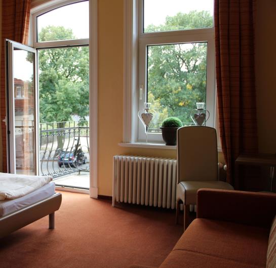 Hotel Holsteiner Hof 10