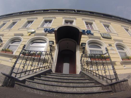 Hotel Wahlster Sarre