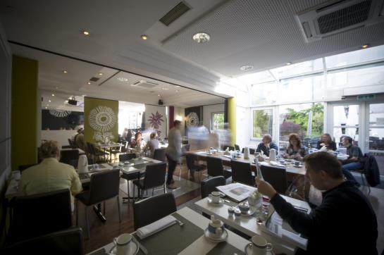 Hotel Domicil Leidinger Saarbruecken