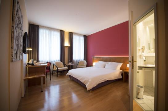 Hotel Domicil Leidinger 1