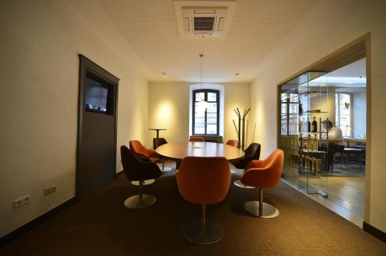 Hotel Domicil Leidinger 12