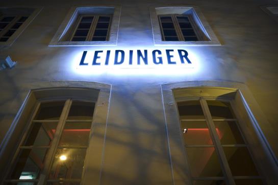 Hotel Domicil Leidinger 14