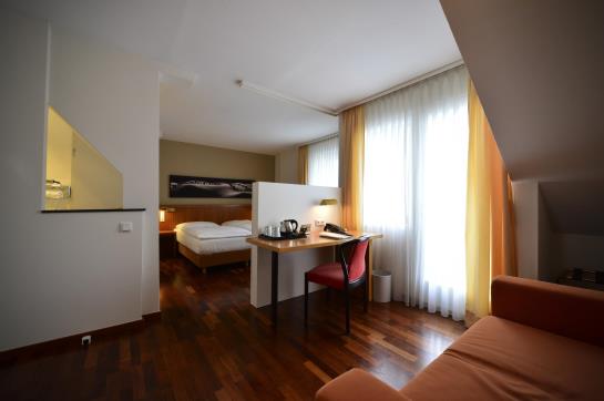 Hotel Domicil Leidinger 3