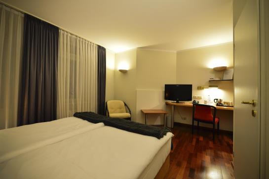 Hotel Domicil Leidinger 5