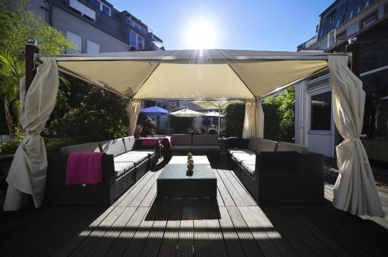 Hotel Domicil Leidinger 7