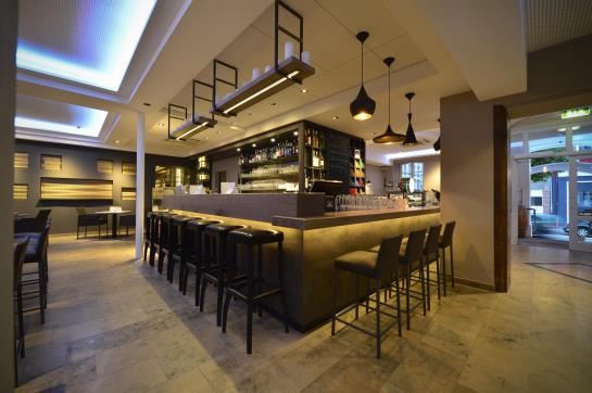 Hotel Domicil Leidinger 8