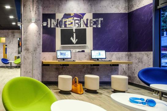 Hotel Ibis Budget Saarbrücken Ost 1