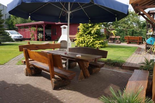 City-hotel Wolgast 1