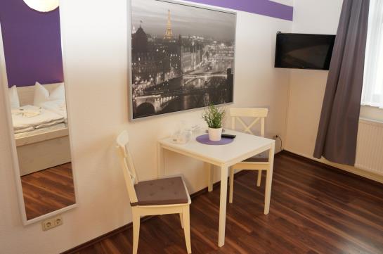 City-hotel Wolgast 2