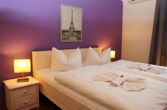 City-hotel Wolgast 3