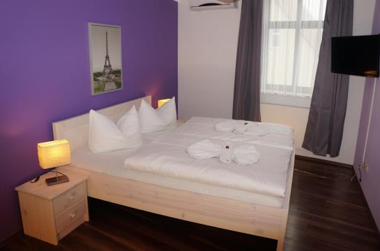 City-hotel Wolgast 4