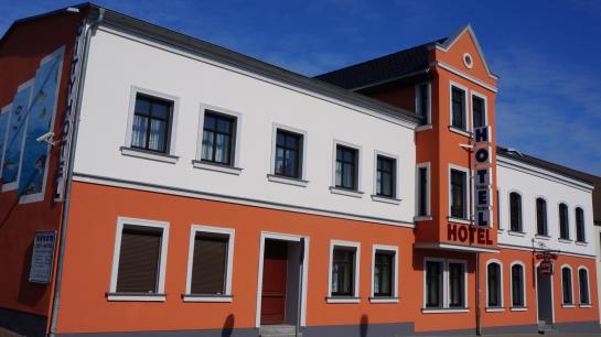 City-hotel Wolgast 5