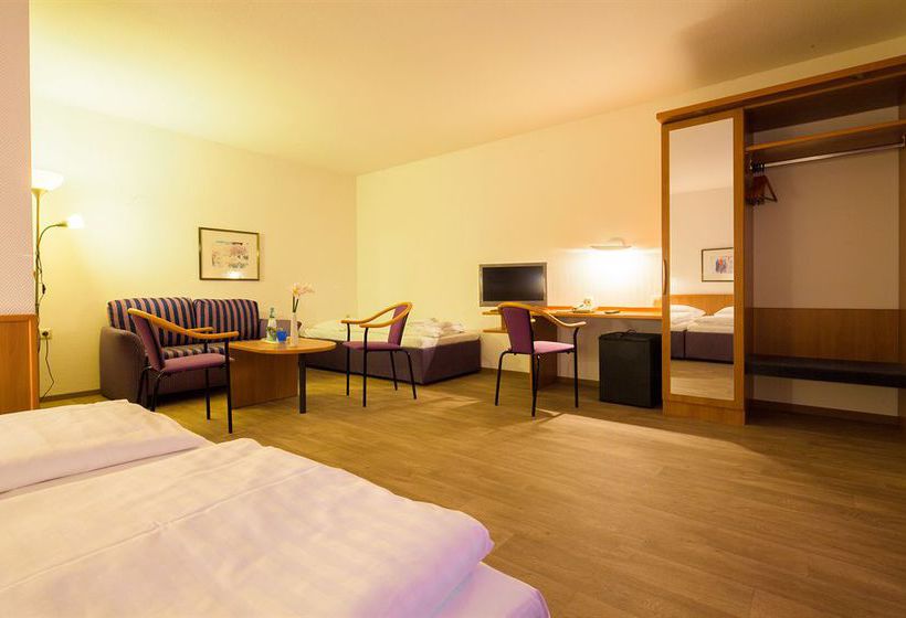 Motel VCH Hotel Stralsund 1