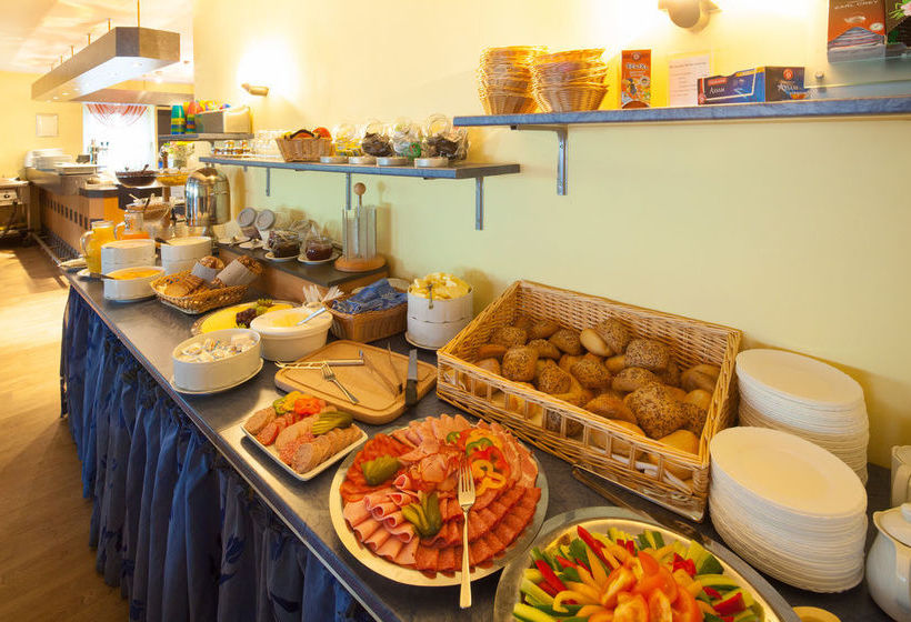 Motel VCH Hotel Stralsund 10