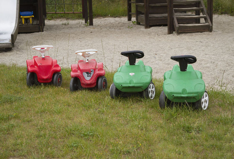 Motel VCH Hotel Stralsund 15