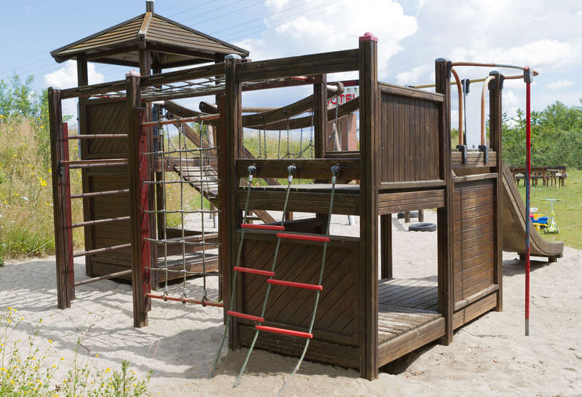 Motel VCH Hotel Stralsund 16