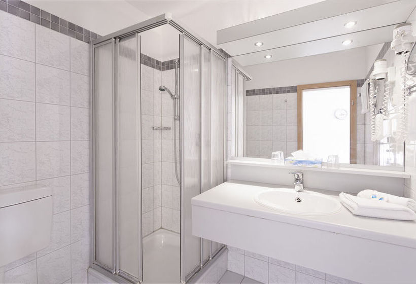 Motel VCH Hotel Stralsund 5