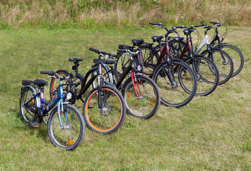 Motel VCH Hotel Stralsund 6