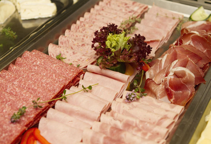 Motel VCH Hotel Stralsund 7