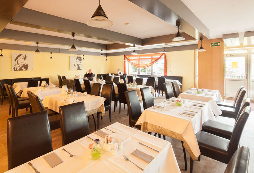 Motel VCH Hotel Stralsund 9