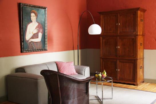 Das Kleine Apartmenthotel Im Holländerhaus 5