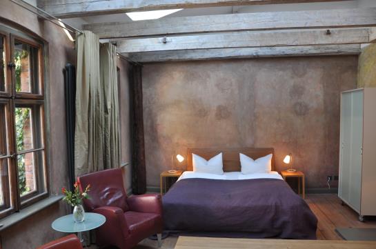 Das Kleine Apartmenthotel Im Holländerhaus 6