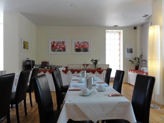 Bed & Breakfast Pension Zeitlos 14