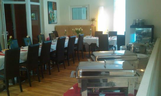 Bed & Breakfast Pension Zeitlos 15