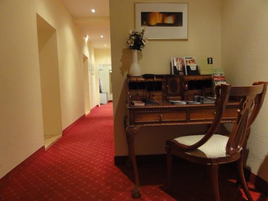 Bed & Breakfast Pension Zeitlos 3