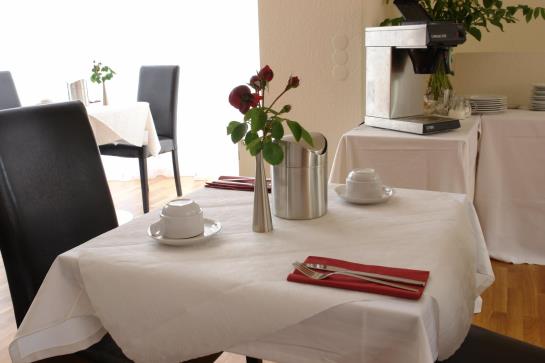 Bed & Breakfast Pension Zeitlos 6