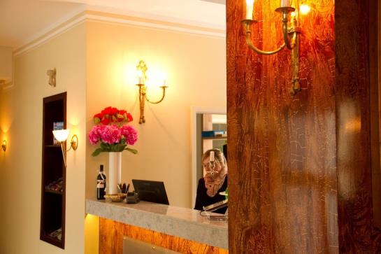 Hotel Ambassador Potsdam