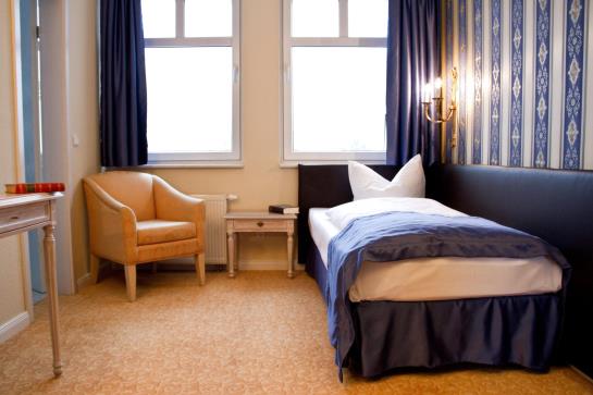 Hotel Ambassador Potsdam 11