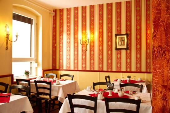 Hotel Ambassador Potsdam 14