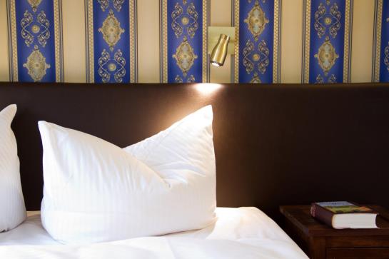 Hotel Ambassador Potsdam 16