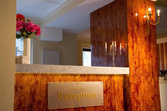 Hotel Ambassador Potsdam 2