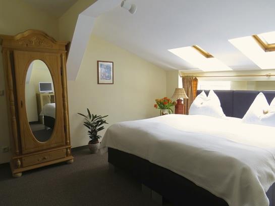 Hotel Im Hofgarten Garni Potsdam