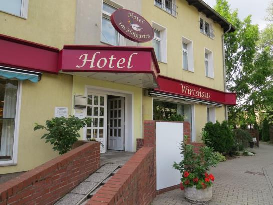 Hotel Im Hofgarten Garni 10
