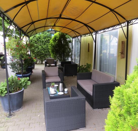 Hotel Im Hofgarten Garni 3